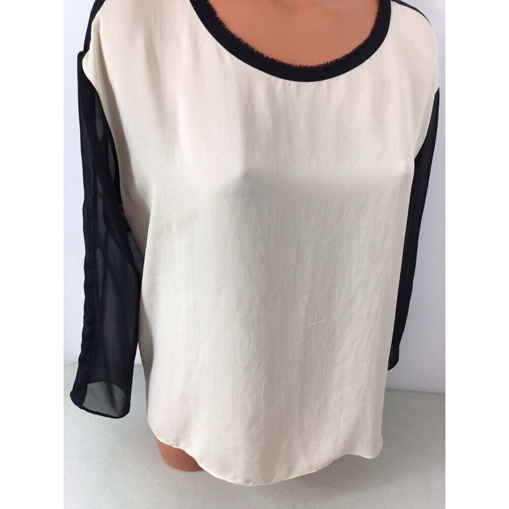 Rag & Bone Blouse Womens Small - Picture 7 of 8
